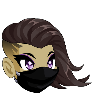 Diabolical Street Mask + Locks