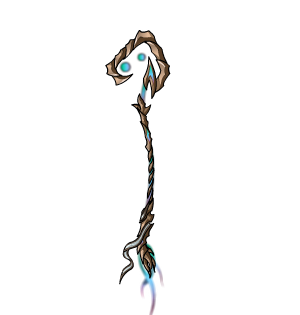 Aurora Caller's Staff