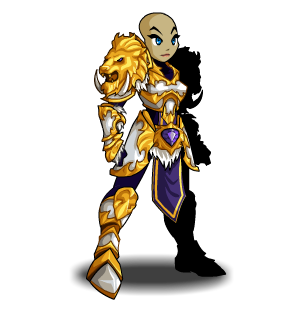 Crown of the Den male