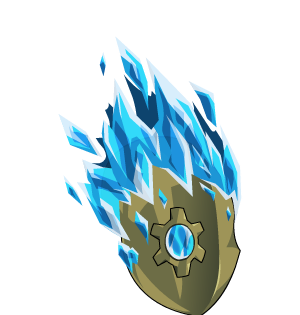 Cryo Chronomancer Mask