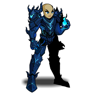 Dark Artist on FIRE! male
