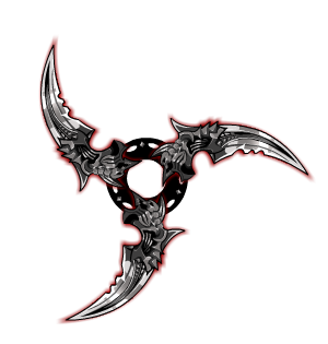 Dark Hand's Dual Cyclones