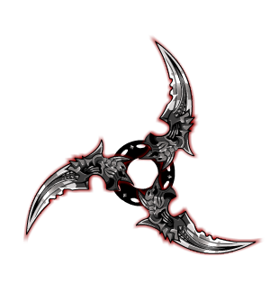Dark Hand's Cyclone Cape