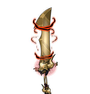 Dragon Tamer Tercess Sword of Doom