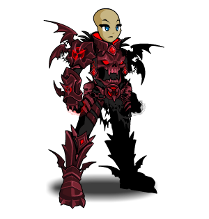 High Infernal General male
