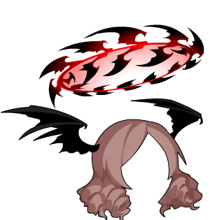 Infernal Defender's Halo + Locks