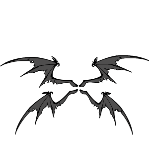 Infernal General's Wings
