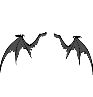 Infernal Defender's Wings