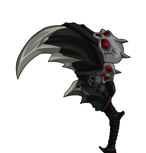 Infernal Krampus' Claws