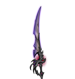 Tainted Blades of Na'al