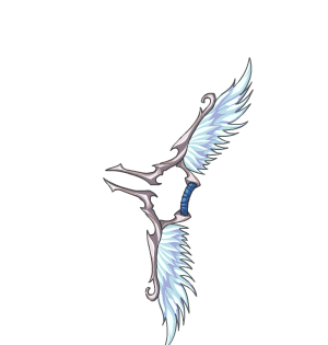 Celestial Sharpshooter Bow