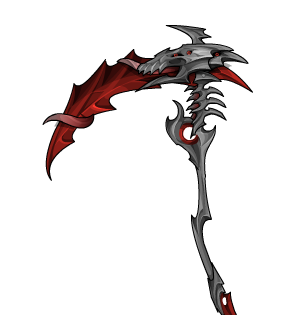Scythe of Azalith