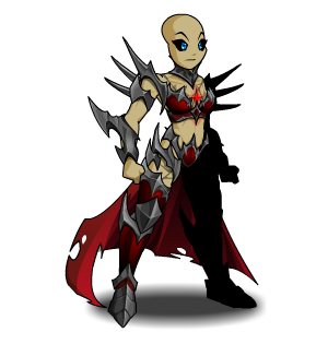 Armor of Azalith male