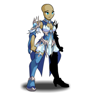 Celestial Wanderer male