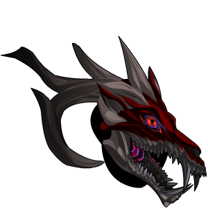 Cervus Malus' Skull