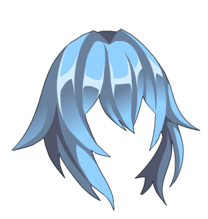 Divine Wanderer's Locks