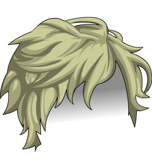 Alpha Duelist Hair