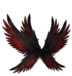 Great Wings of Azalith
