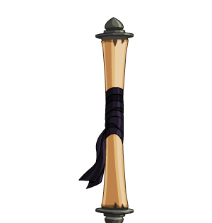 Chaonslaught Warrior Scroll