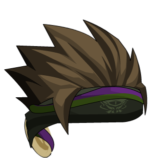 Chaos Cyclops Hair