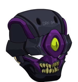 Chaos Cyclops Helm