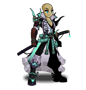 Oni To Koji Naval Commander male