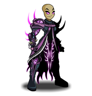 Chaos Executioner male