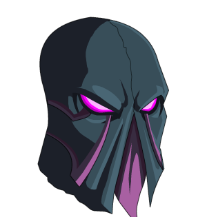 Chaotic Executioner Hood