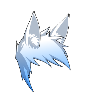 Himawari Kitsune Hair