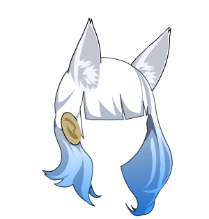 Himawari Kitsune Locks