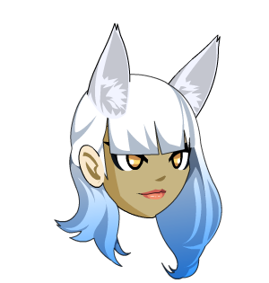 Himawari Kitsune Visage