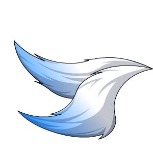 Himawari Kitsune Tails