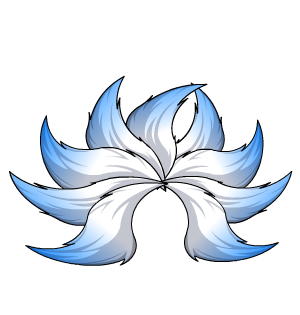 Himawari Kitsune Ninetails