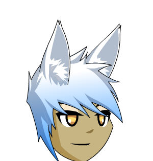 Himawari Kitsune Morph