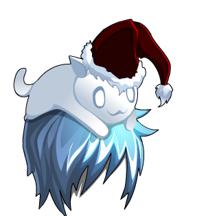 Festive Neko Waif-er