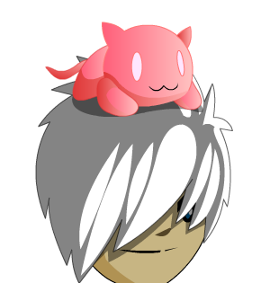 Momoiro Neko Hair