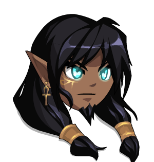 Pharaoh Djeba Morph