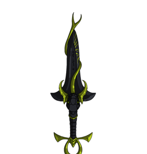 Serpent Shortswords