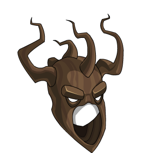 Wooden Crown