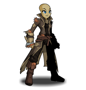 Fall ScareCrow male
