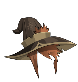 Fall ScareCrow's Hat