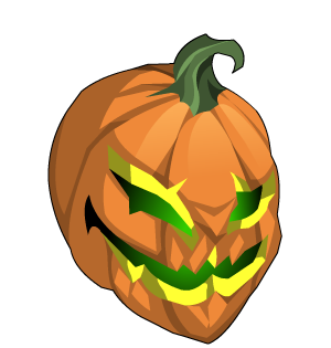 Fall ScareCrow's Pumpkin Morph