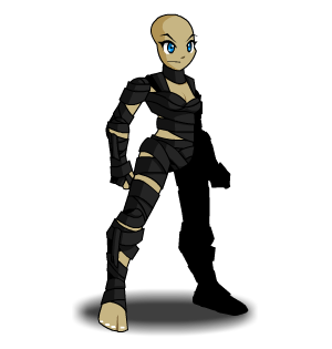 ShadowMummy male