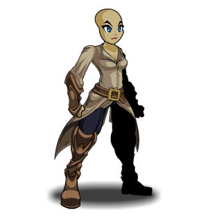Novice (Skill Tree) male