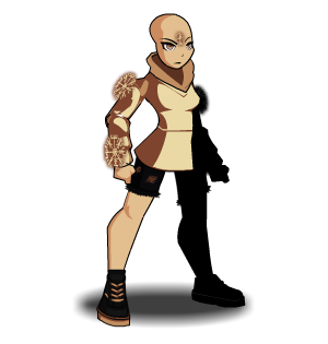 Exalted Hoodie male