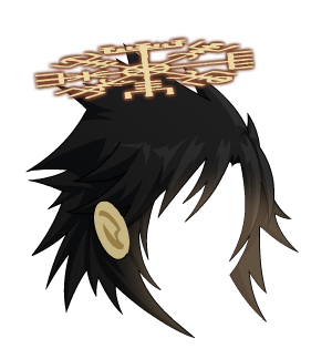 Exalted Hair