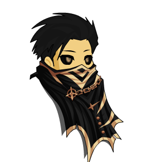 Crescent Naval Scarf