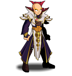 Invoker male
