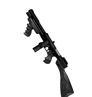 EL Mafia Gun