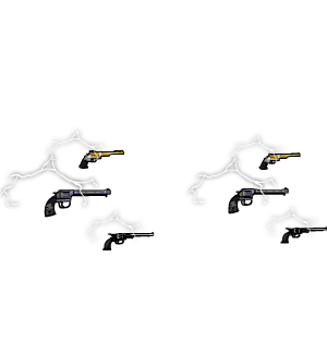 EL Mafia Guns Aura